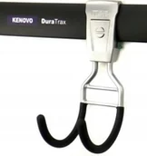 Haki, szakle i karabinki - Kenovo hak wieszak garażowy narzędzia kable 80kg - miniaturka - grafika 1