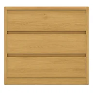 Komody - Komoda Lago 100x90x40 drewniane komody, orzech, buk, olej naturalny, olej barwiony 120x90, 90x90 - miniaturka - grafika 1