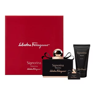 Signorina - Zestaw upominkowy - Zestawy perfum damskich - miniaturka - grafika 1