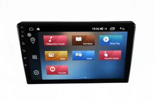 RADIO NAWIGACJA GPS KIA CEED I 2006-09 ANDROID - Nawigacja GPS - miniaturka - grafika 1