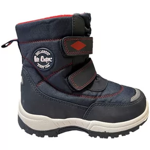 Buty Lee Cooper Jr LCJ-23-44-1995K - Buty dla dziewczynek - miniaturka - grafika 1