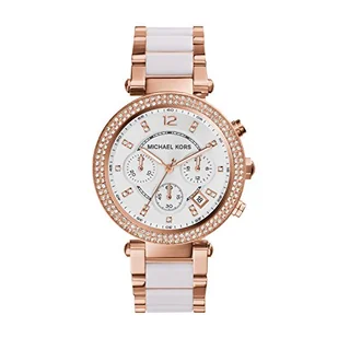 Zegarek Michael Kors Parker MK5774 - Zegarki damskie - miniaturka - grafika 4