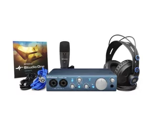Presonus AudioBox iTwo Studio - Inne akcesoria audio-wideo - miniaturka - grafika 1