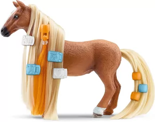 Schleich Sofia's Beauties Zestaw startowy Kim i Caramelo 42585 - Figurki dla dzieci - miniaturka - grafika 5
