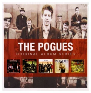 Original Album Series The Pogues The Pogues - Folk - miniaturka - grafika 2