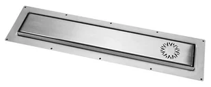 McAlpine Odpływ liniowy o wymiarze 600mm. CD600-BMAC-NT CD600-BMAC-NT - Odpływy liniowe - miniaturka - grafika 2