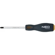 Śrubokręty - NEO-TOOLS Wkrętak krzyżowy 04-028 do pobijania PH2 x 100 mm - miniaturka - grafika 1