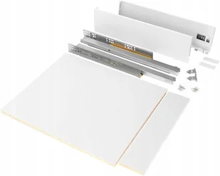F38 Szuflada do kuchni lub łazienki 93 mm Emuca - Meble modułowe i akcesoria - miniaturka - grafika 1