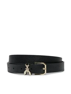 Patrizia Pepe Pasek Damski 8W0045/L001-K118 Czarny - Paski - miniaturka - grafika 1