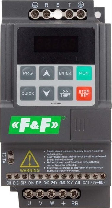 F&F Falownik wektorowy FA-3HS-007 FA-3HS-007