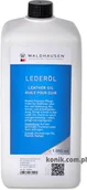 Akcesoria jeździeckie - Waldhausen Olej do skór 1000ml - miniaturka - grafika 1