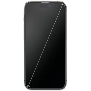 Szkło hartowane HAMA Extreme D30 do Apple iPhone 16 Pro - Szkła hartowane na telefon - miniaturka - grafika 1