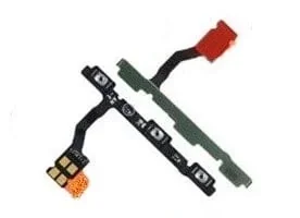 Taśma włącznika przycisk power do Huawei P40 - Części serwisowe do telefonów - miniaturka - grafika 1