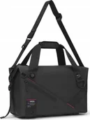 Torby podróżne - Modem Literarura Torba podróżna ROG SLASH czarna - miniaturka - grafika 1