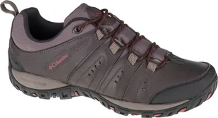 Buty trekkingowe męskie Columbia Columbia Woodburn II 1553021231 brązowe 42 - Buty trekkingowe męskie - miniaturka - grafika 1