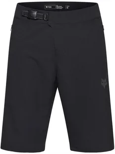 Spodenki Rowerowe Fox Ranger Short Black roz. 30 - Spodenki rowerowe - miniaturka - grafika 1