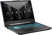 Laptopy - ASUS TUF Gaming F15 FX506HF-HN018 Core i5-11400H|15,6''-144Hz|32GB|2TB+2TB|No OS|RTX2050|czarny - miniaturka - grafika 1