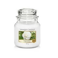 Świece - Yankee Candle CAMELIA BLOSSOM 411g - miniaturka - grafika 1