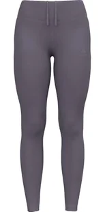 Odlo Legginsy sportowe damskie Essential Warm I spodnie do biegania damskie długie zimowe I legginsy do biegania - Legginsy - miniaturka - grafika 1