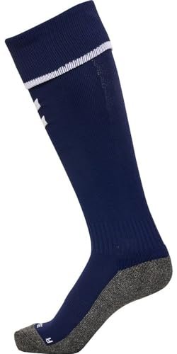 hummel Unisex dziecięce skarpety piłkarskie Hmlcore Football Sock