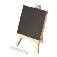 Tablice i flipcharty - Mini tablica kredowa na notatki, CHALKY, 15 cm - miniaturka - grafika 1