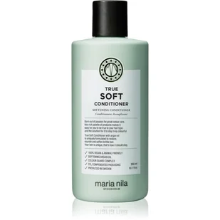 Maria Nila Maria nila True Soft Conditioner 300g MN-3631 - Odżywki do włosów - miniaturka - grafika 1