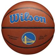 Koszykówka - Piłka do koszykówki Wilson Team Alliance Golden State Warriors Ball rozmiar 7 - miniaturka - grafika 1