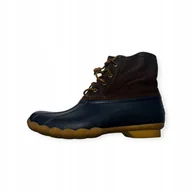 Moda i Uroda OUTLET - Buty damskie sznurowane Sperry 38 - miniaturka - grafika 1