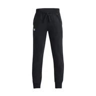 Odzież sportowa dziecięca - Spodnie sportowe dziewczęce Under Armour Rival Fleece - miniaturka - grafika 1