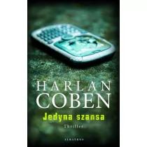 Albatros Jedyna szansa Harlan Coben - Powieści sensacyjne - miniaturka - grafika 1