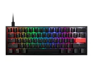 Klawiatury - Ducky One 2 Mini - Cherry MX Red czarna - miniaturka - grafika 1