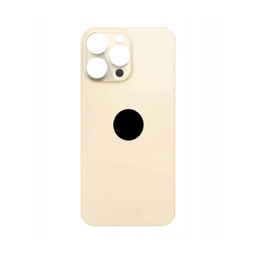 Tylna szyba klapka baterii iPhone 14 Pro złota
