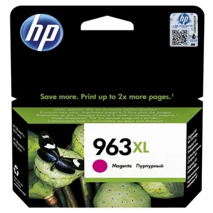 HP 963XL - Tusze oryginalne - miniaturka - grafika 5