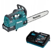 Piły elektryczne - PILARKA AKUMULATOROWA ŁAŃCUCHOWA 35CM 40V XGT 1*4.0AH MAKITA - miniaturka - grafika 1