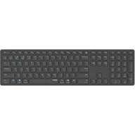 Klawiatury - Rapoo Multi-Mode E9800M Czarny 217369 - miniaturka - grafika 1