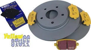 Tylne klocki YellowStuff + tarcze hamulcowe 305mm EBC seria PREMIUM RAM Cargo Van -2015 - Tarcze hamulcowe - miniaturka - grafika 10