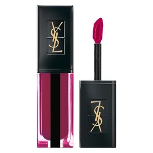 Yves Saint Laurent Vernis Lvres Water Stain długotrwała w płynie nawilżająca 603 In Berry Deep 5,9 ml - Szminki - miniaturka - grafika 1