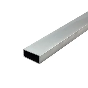 Legar Aluminiowy Niski 40 x 20 mm – dł. 3 m - Inne materiały budowlane - miniaturka - grafika 1