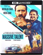 Filmy akcji Blu-Ray - Nieznośny ciężar wielkiego talentu - miniaturka - grafika 1