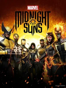 Marvel's Midnight Suns (PC) Klucz Steam - Gry PC Cyfrowe - miniaturka - grafika 1