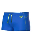 Kąpielówki męskie - Arena Kąpielówki w kolorze niebieskim - miniaturka - grafika 1