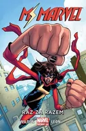 Komiksy dla dorosłych - Ms Marvel. Raz za razem. Tom 10 - miniaturka - grafika 1