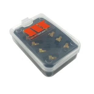Unbekannt Zestaw ssawek Moto Force Racing, Dellorto główny 6 MM, 100  122 MF16.50512 - Akcesoria do elektronarzędzi - miniaturka - grafika 1