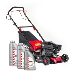 Kosiarka spalinowa NAC MEX41-N127-1 Rato RV125-S z napędem - Kosiarki - miniaturka - grafika 1