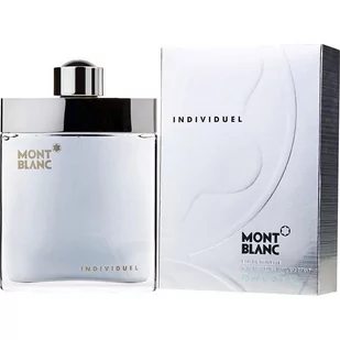Mont Blanc Individuel Woda toaletowa 75ml - Wody i perfumy męskie - miniaturka - grafika 1