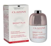 Serum do twarzy - Clarins Bright Plus Advanced Brightening Dark Spot-Targeting Rozjaśniające Serum 30ml - miniaturka - grafika 1
