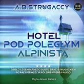 Audiobooki - fantastyka i horror - Hotel pod Poległym Alpinistą - miniaturka - grafika 1