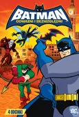 Batman odważni i bezwzględni część 2 - Filmy animowane DVD - miniaturka - grafika 1