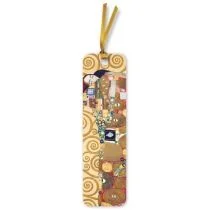 Flame Tree Zakładka do książki BKMK71 Fulfilment Gustav Klimt - Zakładki do książek - miniaturka - grafika 1
