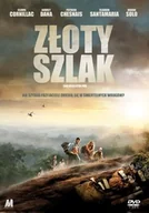 Filmy przygodowe DVD - Złoty szlak DVD - miniaturka - grafika 1